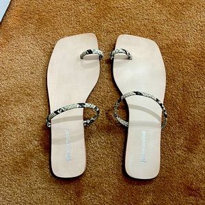 Jeffrey Campbell sandals